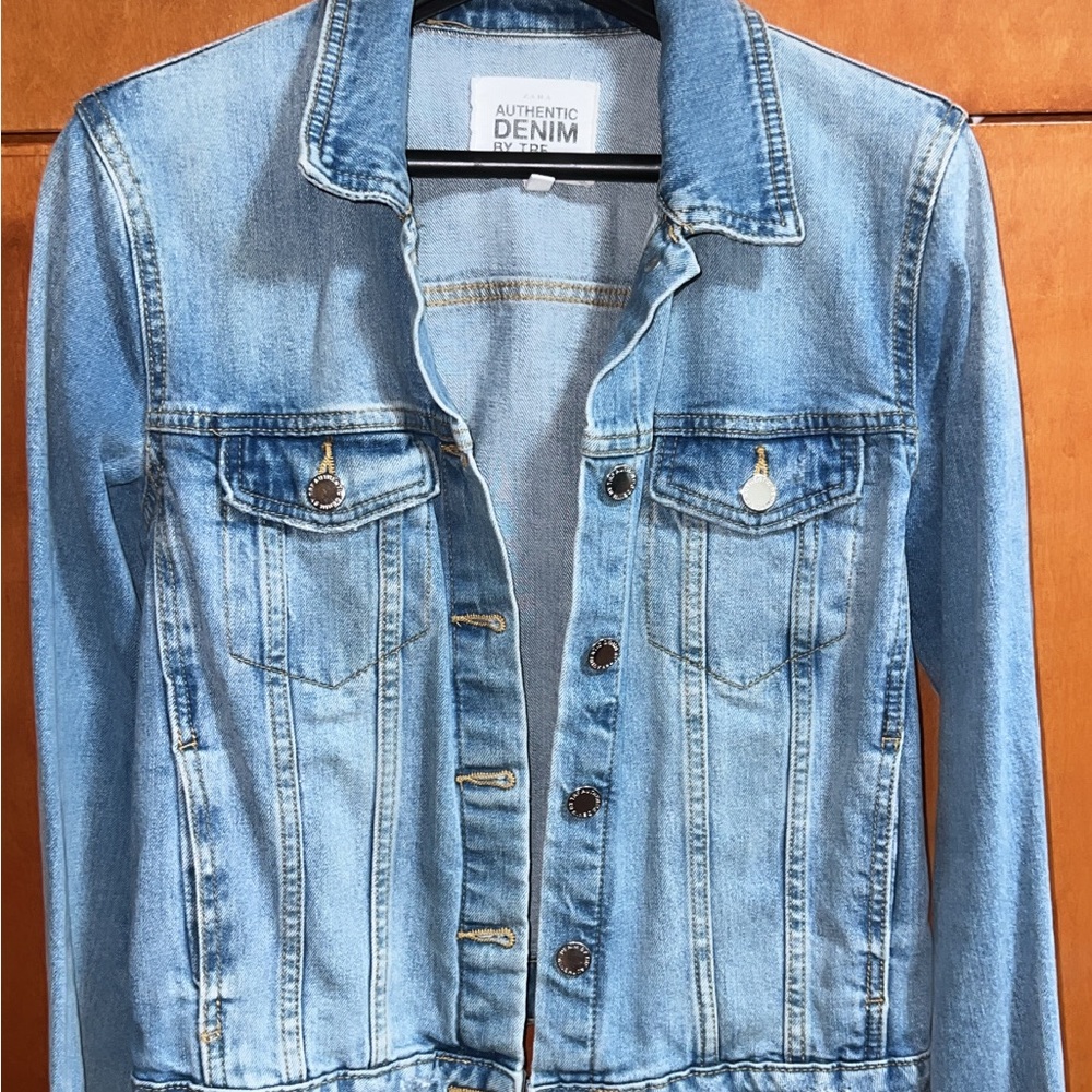 Zara Jean Jacket